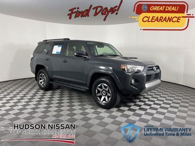 used 2024 Toyota 4Runner car, priced at $37,500