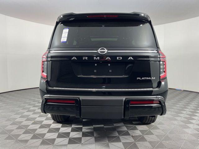 new 2026 Nissan Armada car