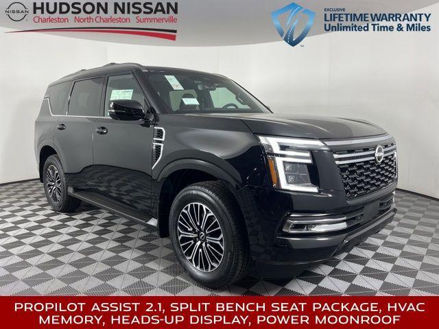 new 2026 Nissan Armada car