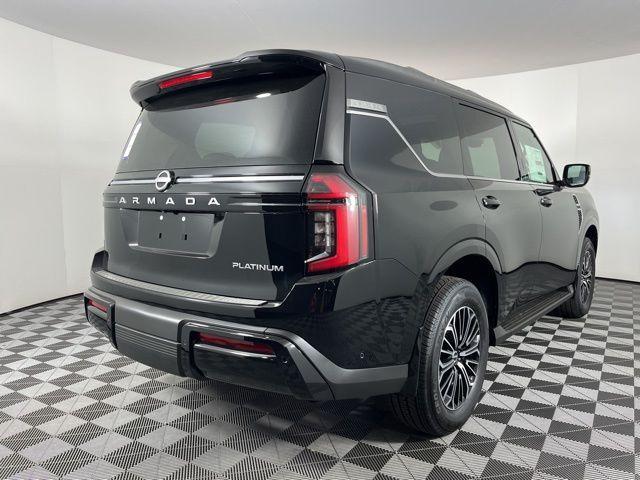 new 2026 Nissan Armada car