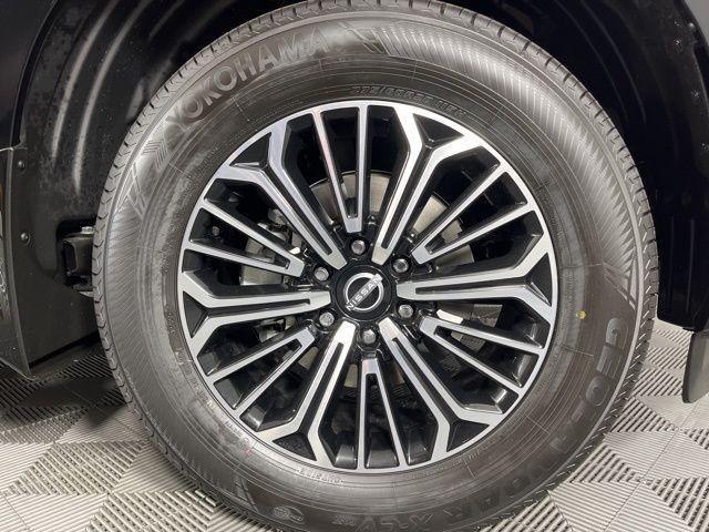 new 2026 Nissan Armada car