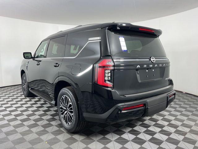 new 2026 Nissan Armada car