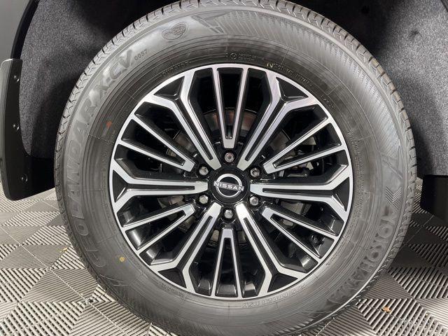 new 2026 Nissan Armada car