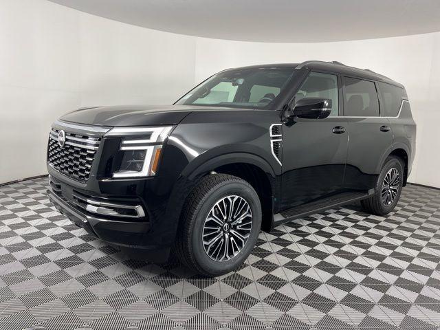 new 2026 Nissan Armada car