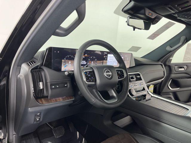 new 2026 Nissan Armada car