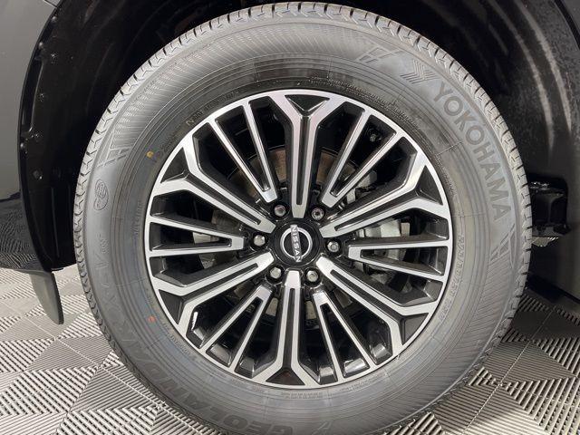 new 2026 Nissan Armada car