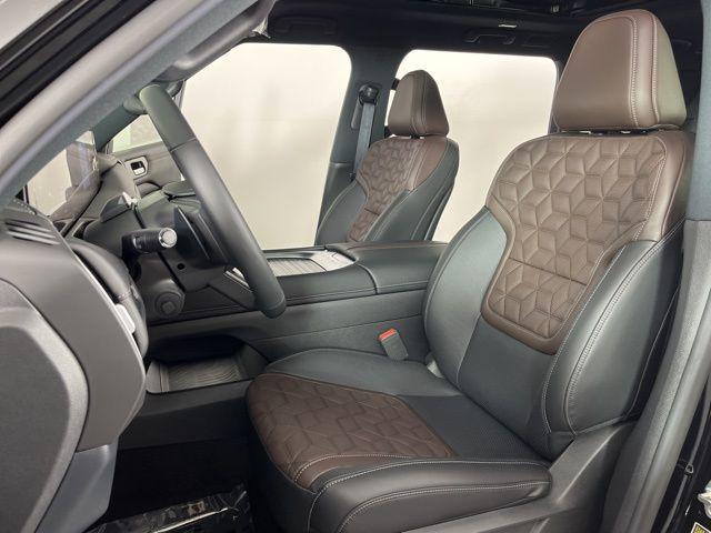 new 2026 Nissan Armada car