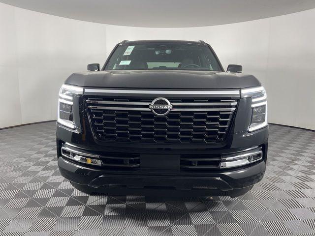 new 2026 Nissan Armada car