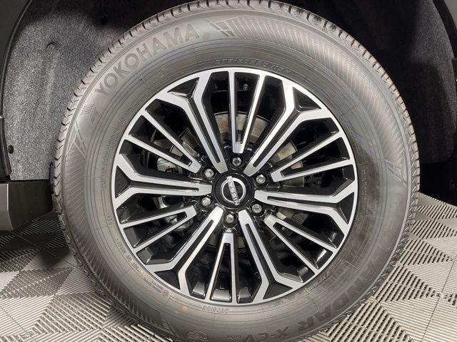 new 2026 Nissan Armada car