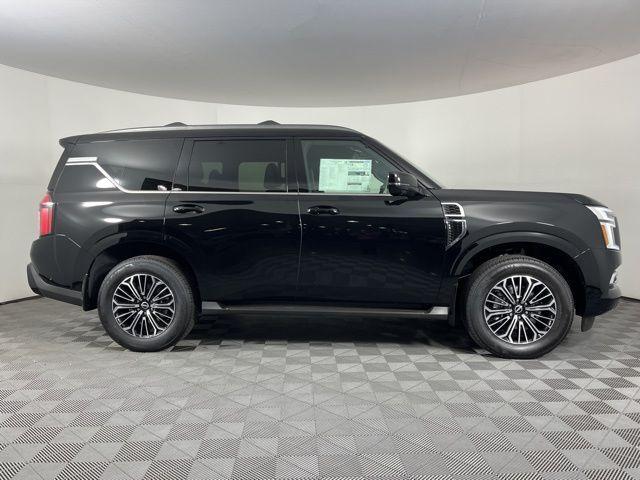 new 2026 Nissan Armada car