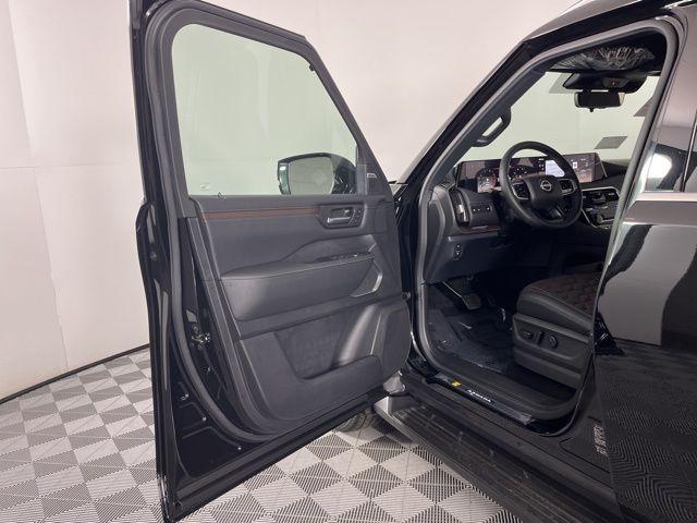 new 2026 Nissan Armada car