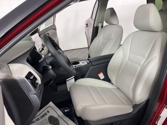 new 2025 Nissan Rogue car, priced at $40,394