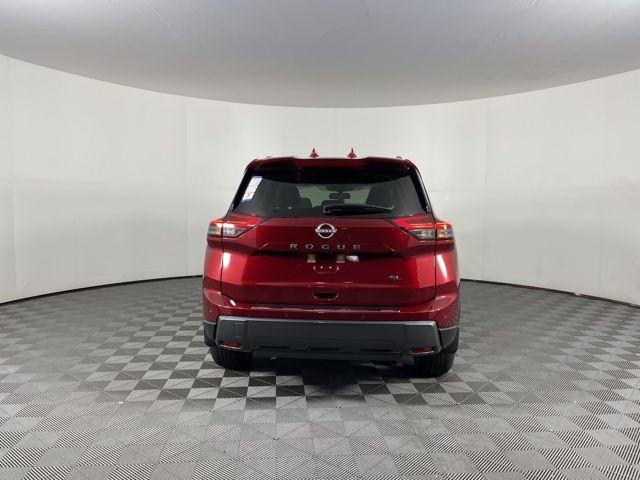 new 2025 Nissan Rogue car, priced at $40,394