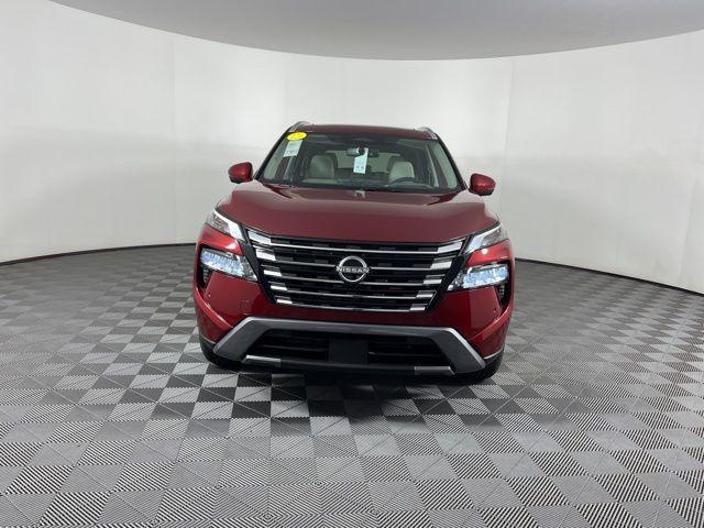new 2025 Nissan Rogue car, priced at $40,394