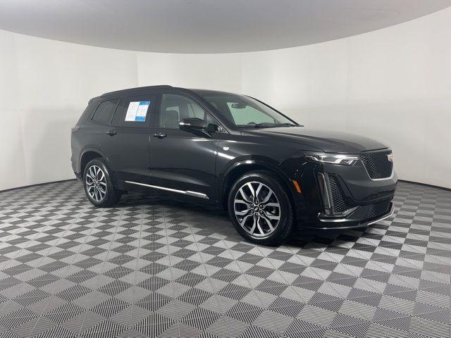 used 2021 Cadillac XT6 car, priced at $36,186