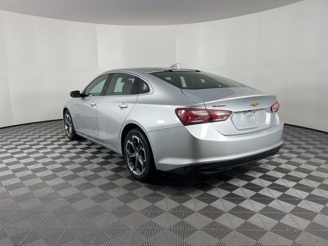 used 2021 Chevrolet Malibu car, priced at $14,999