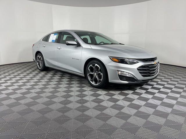 used 2021 Chevrolet Malibu car, priced at $14,999