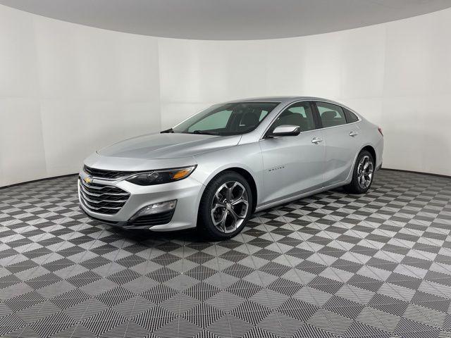 used 2021 Chevrolet Malibu car, priced at $14,999