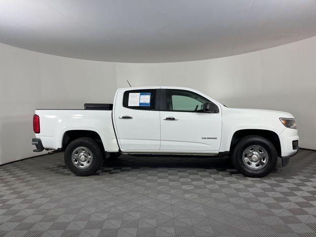 used 2016 Chevrolet Colorado car, priced at $14,701