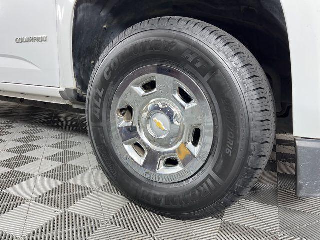 used 2016 Chevrolet Colorado car, priced at $14,701