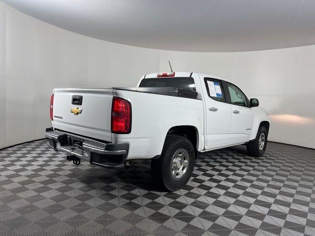 used 2016 Chevrolet Colorado car, priced at $14,701