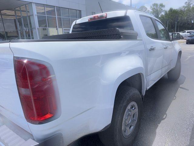 used 2016 Chevrolet Colorado car, priced at $15,426