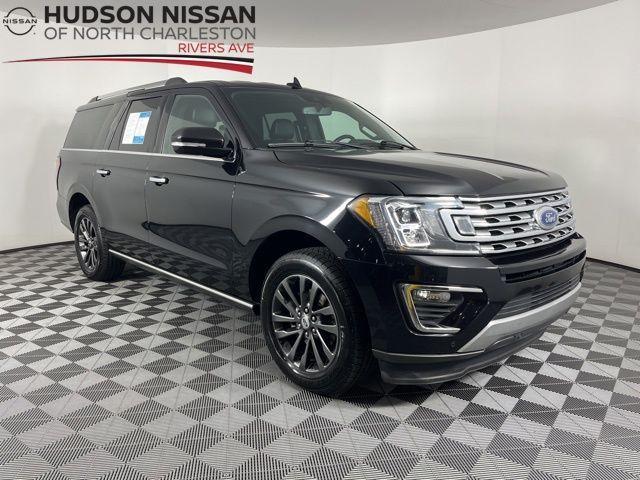 used 2021 Ford Expedition Max car, priced at $28,200