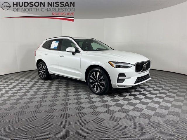 used 2023 Volvo XC60 car, priced at $30,800