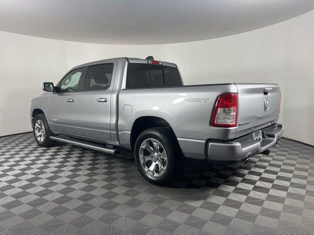 used 2022 Ram 1500 car, priced at $32,991