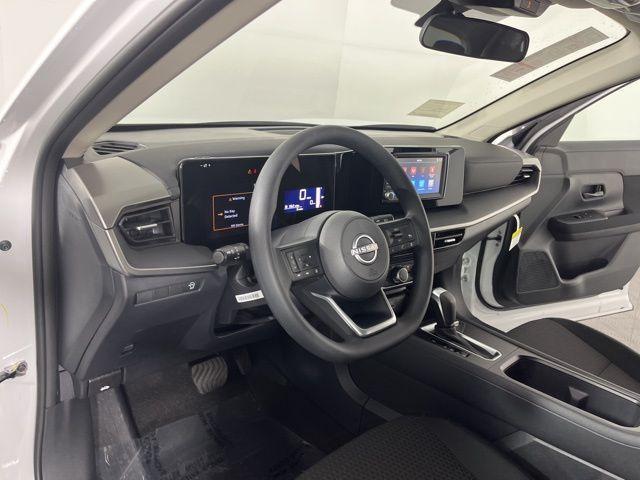 new 2025 Nissan Kicks car, priced at $23,199