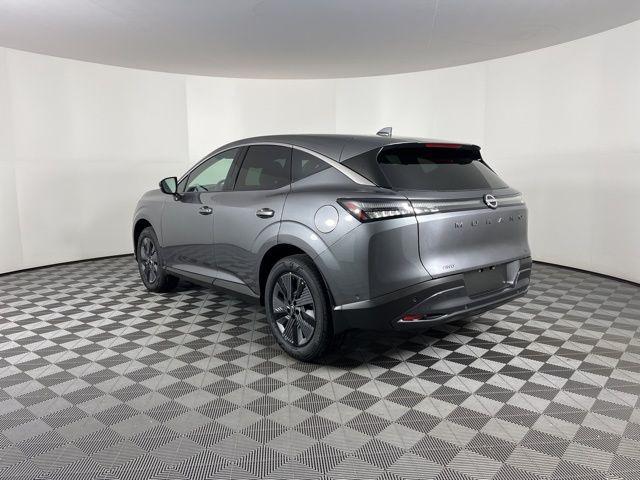 new 2025 Nissan Murano car, priced at $45,946