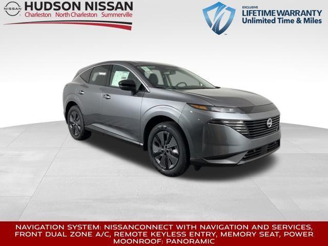new 2025 Nissan Murano car, priced at $46,410