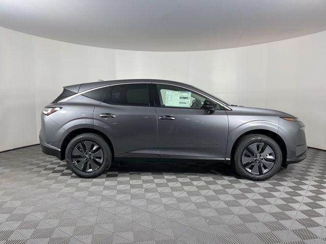new 2025 Nissan Murano car, priced at $45,946