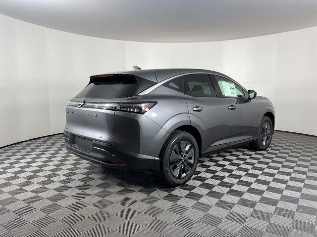 new 2025 Nissan Murano car, priced at $45,946