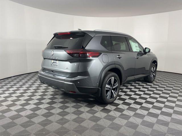 new 2025 Nissan Rogue car, priced at $35,889