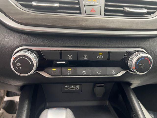 used 2024 Nissan Altima car, priced at $21,000
