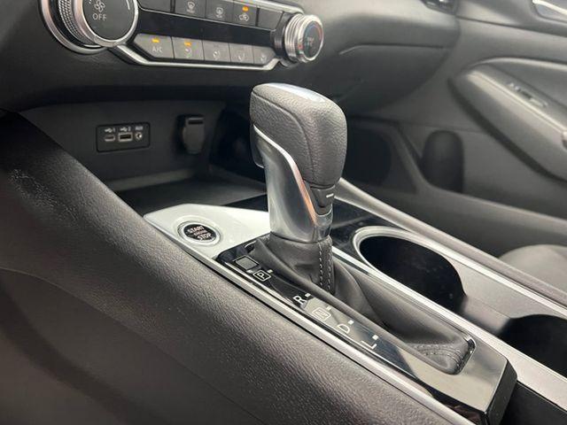 used 2024 Nissan Altima car, priced at $21,000