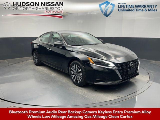 used 2024 Nissan Altima car, priced at $21,000