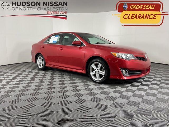 used 2014 Toyota Camry car, priced at $10,522