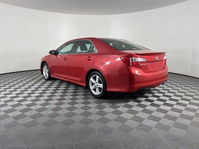 used 2014 Toyota Camry car, priced at $12,509