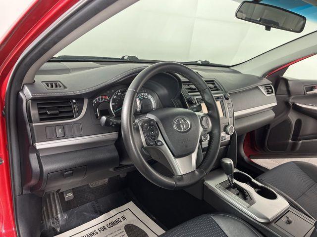 used 2014 Toyota Camry car, priced at $12,509