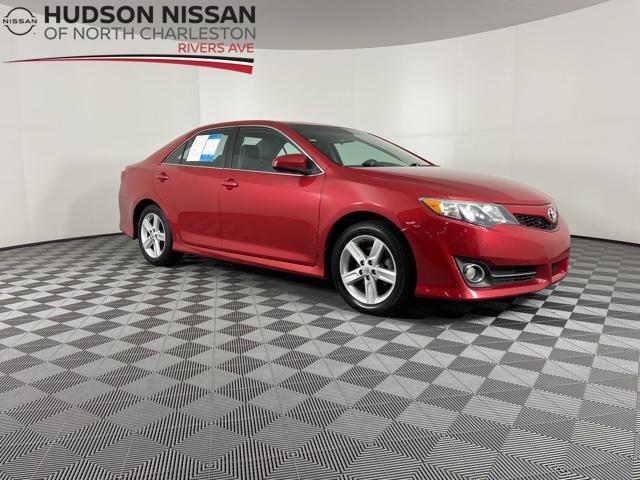 used 2014 Toyota Camry car, priced at $12,509