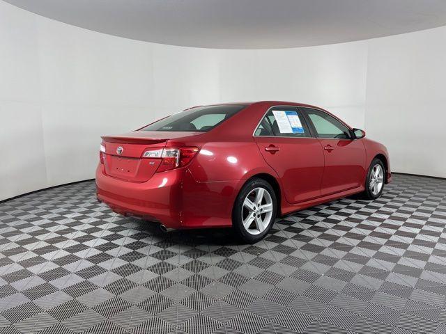 used 2014 Toyota Camry car, priced at $12,509