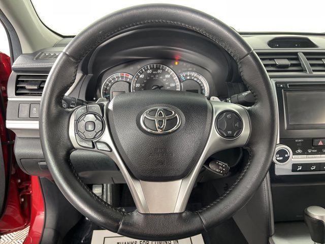 used 2014 Toyota Camry car, priced at $12,509