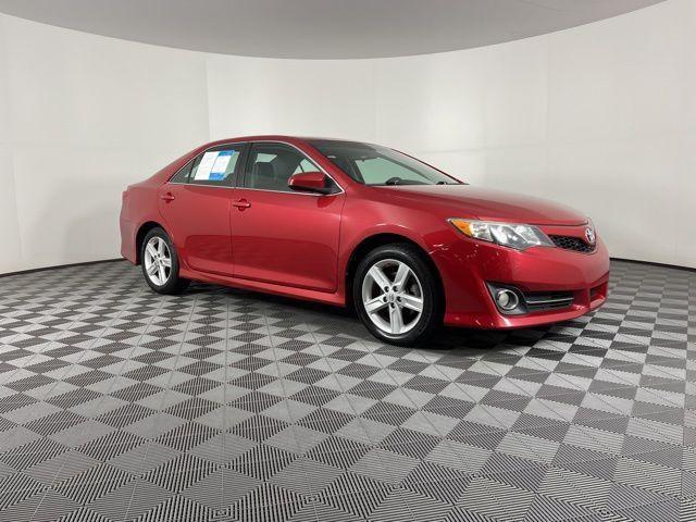 used 2014 Toyota Camry car, priced at $12,509