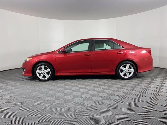 used 2014 Toyota Camry car, priced at $12,509