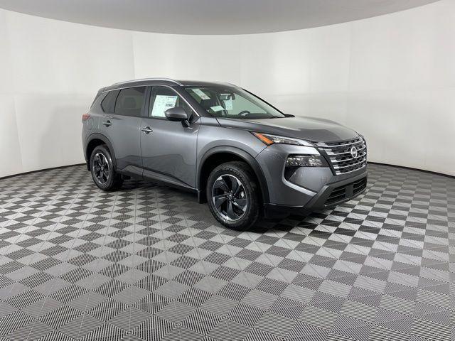 new 2025 Nissan Rogue car, priced at $34,025