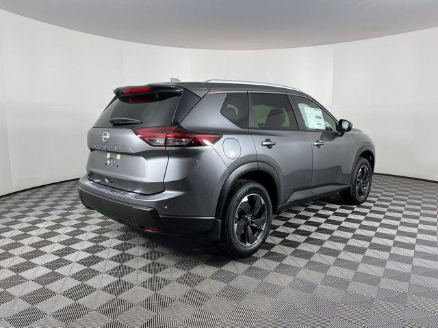 new 2025 Nissan Rogue car, priced at $34,025