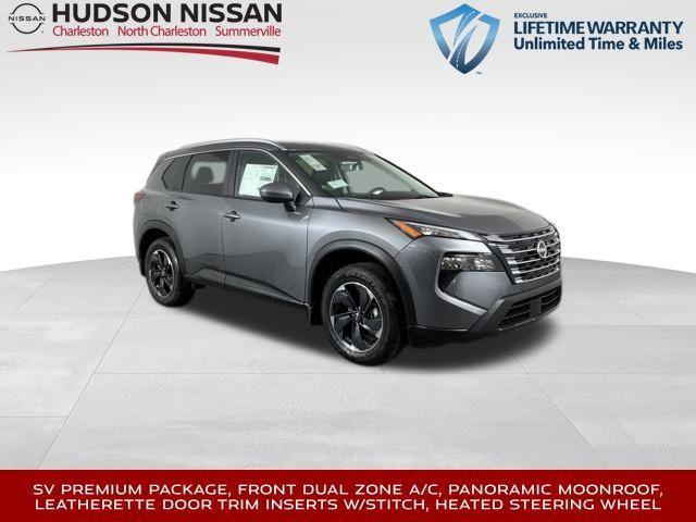 new 2025 Nissan Rogue car, priced at $34,025