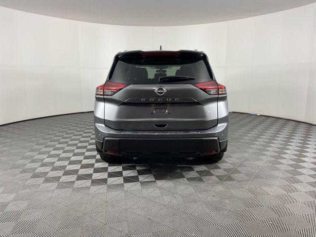 new 2025 Nissan Rogue car, priced at $34,025